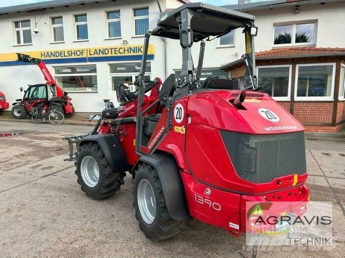 Weidemann 1390 Трактора