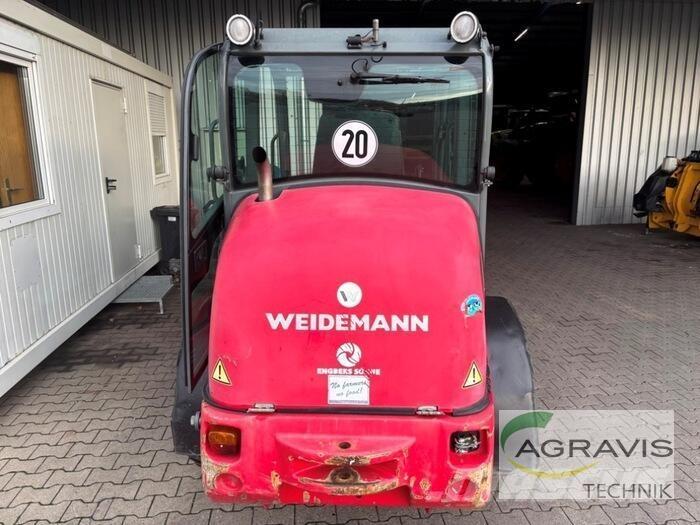 Weidemann 2070 CX 50 Фронтальные погрузчики