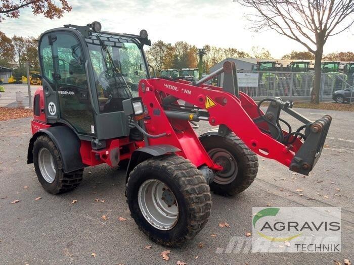 Weidemann 2070 CX 50 Фронтальные погрузчики