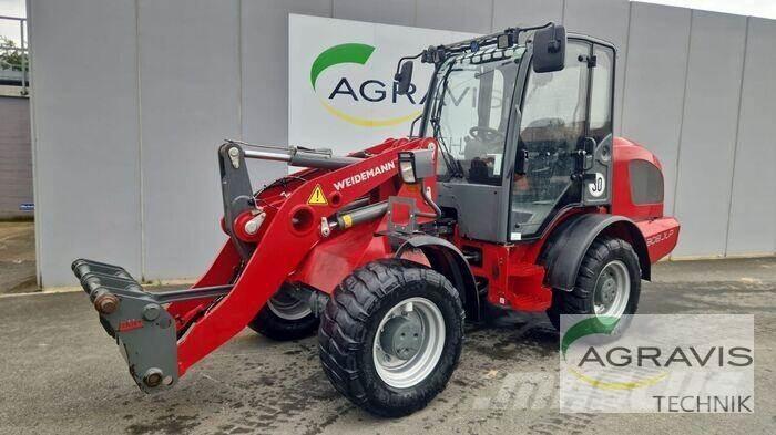 Weidemann 3080 Фронтальные погрузчики