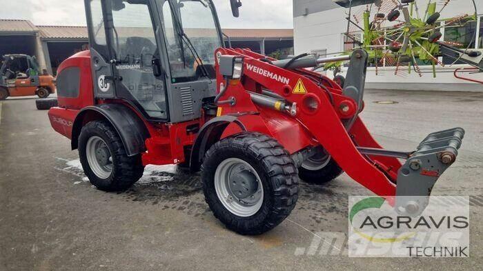 Weidemann 3080 Фронтальные погрузчики