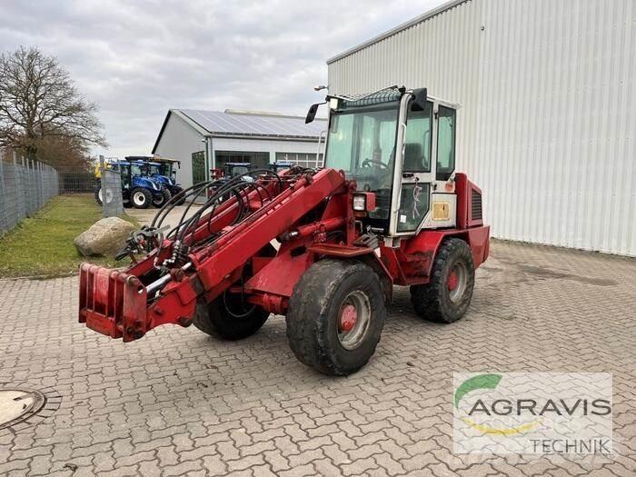 Weidemann 4004 Фронтальные погрузчики