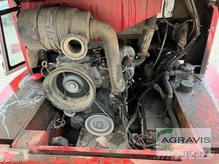 Weidemann 4004 Фронтальные погрузчики