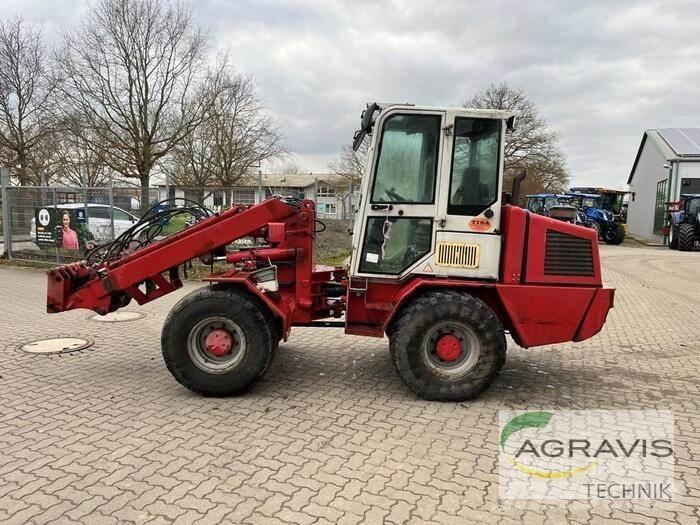 Weidemann 4004 Фронтальные погрузчики