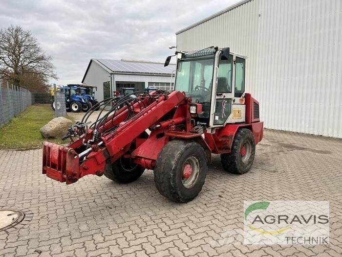 Weidemann 4004 Фронтальные погрузчики