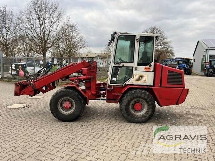 Weidemann 4004 Фронтальные погрузчики