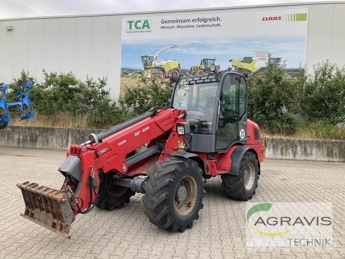 Weidemann 4070 CX 80 Трактора