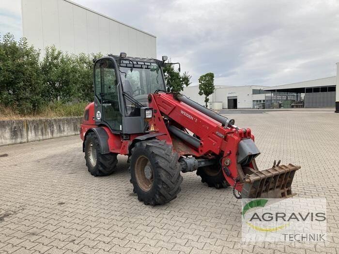 Weidemann 4070 CX 80 Трактора