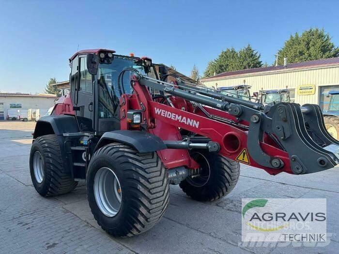 Weidemann 9080 Фронтальные погрузчики