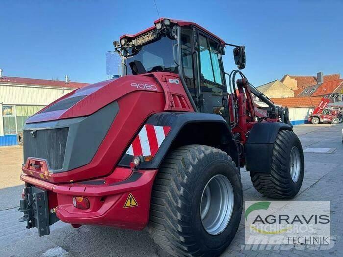 Weidemann 9080 Фронтальные погрузчики