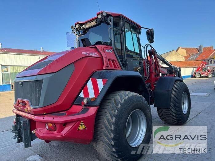 Weidemann 9080 Фронтальные погрузчики