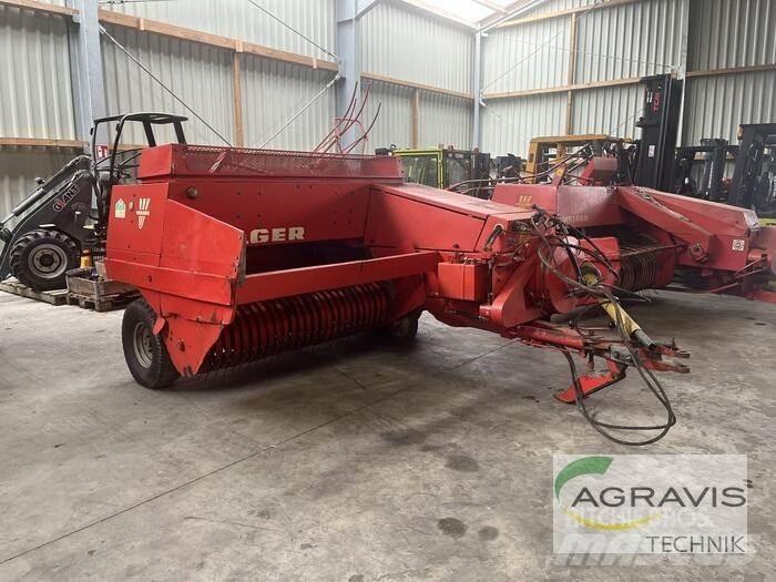Welger AP 630 Тюковые пресс-подборщики