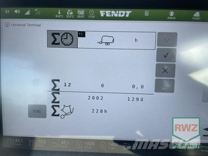 Welger Lely TIGO XR 75 Прицепы с самозагрузкой