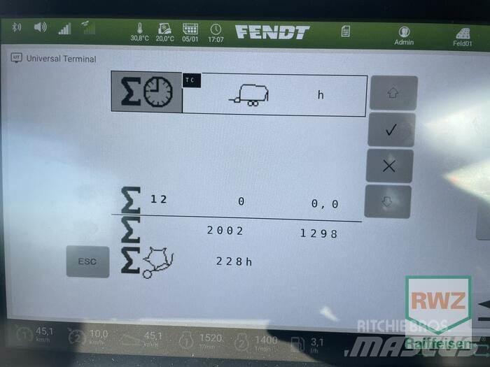 Welger Lely TIGO XR 75 Прицепы с самозагрузкой