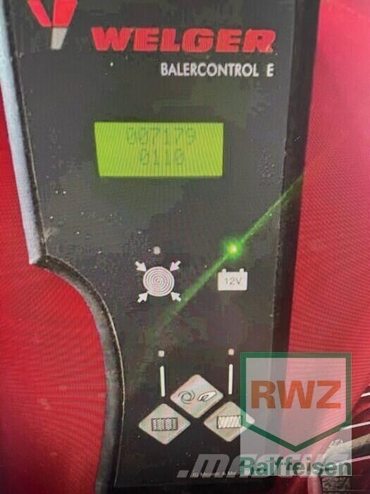 Welger RP 245 Рулонные пресс-подборщики