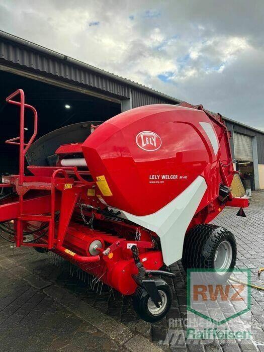 Welger RP 445 Рулонные пресс-подборщики