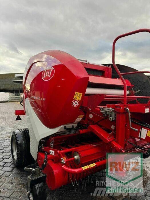 Welger RP 445 Рулонные пресс-подборщики