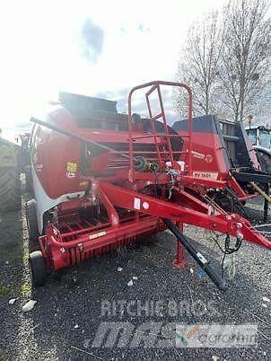 Welger RP160 V Рулонные пресс-подборщики