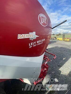 Welger RP160 V Рулонные пресс-подборщики