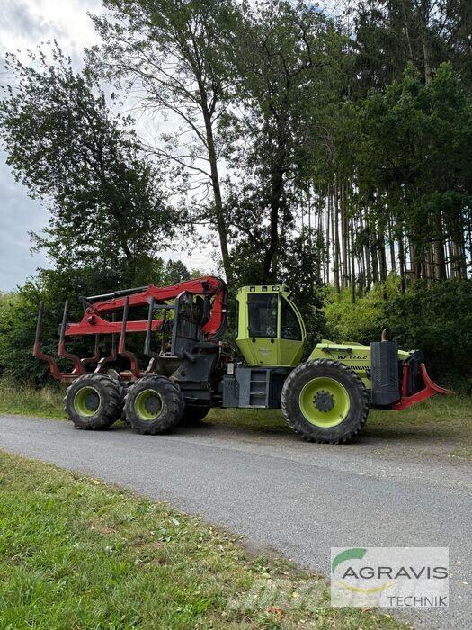 Werner WFTRAC2460 Форвардеры