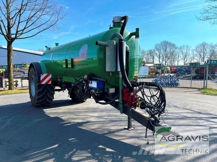  Wienhoff VT 14000 Разбрасыватели органических удобрений