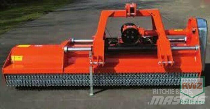 Willibald TLR-P 280 Мульчирователи