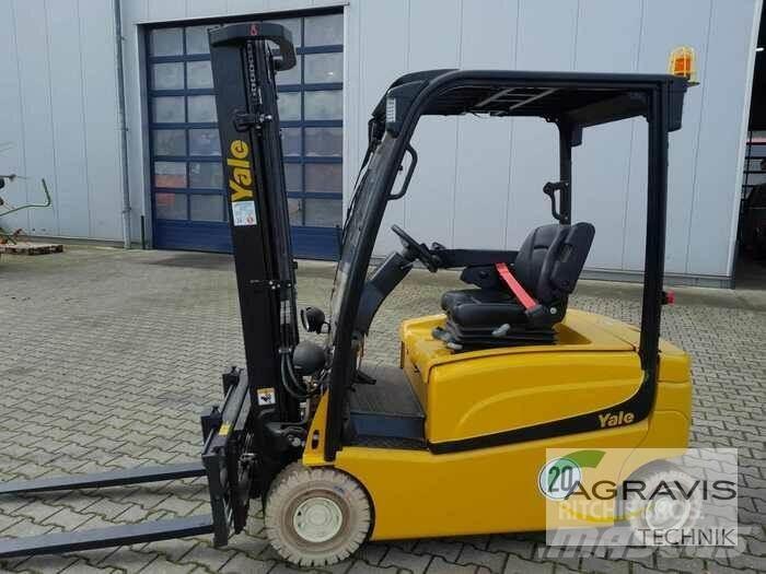Yale ERP16VF Другие складские механизмы
