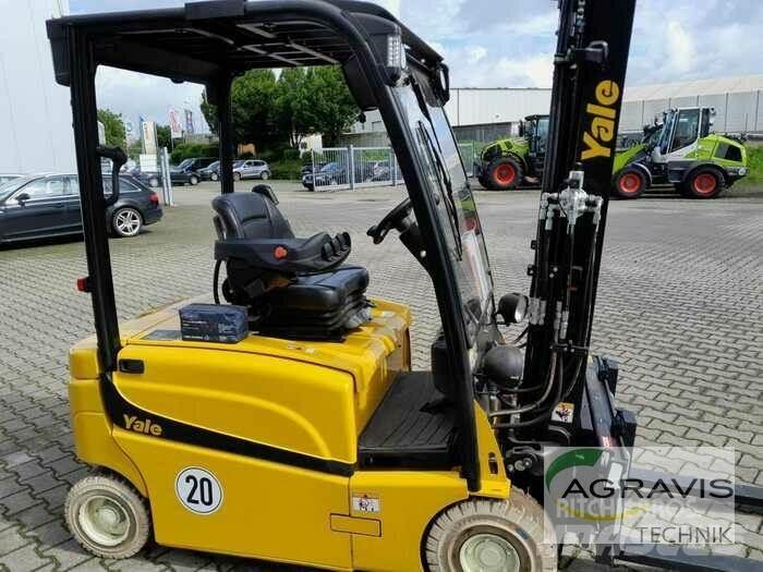 Yale ERP16VF Другие складские механизмы
