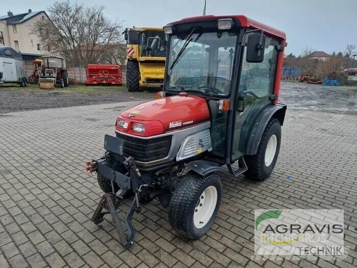 Yanmar EF 235H Коммунальные тракторы