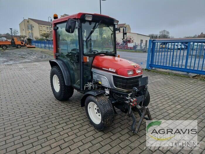 Yanmar EF 235H Коммунальные тракторы