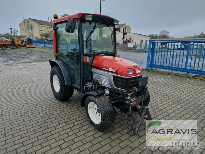 Yanmar EF 235H Коммунальные тракторы