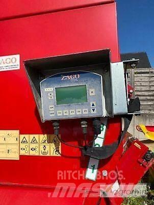 Zago KING 17 WT Кормораздатчики