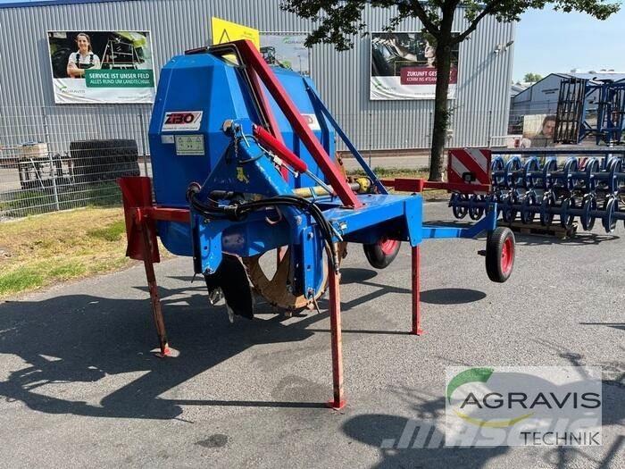 Zibo SF03 190/70 Почвеные фрезы