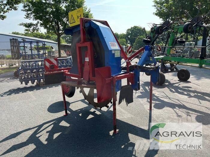Zibo SF03 190/70 Почвеные фрезы