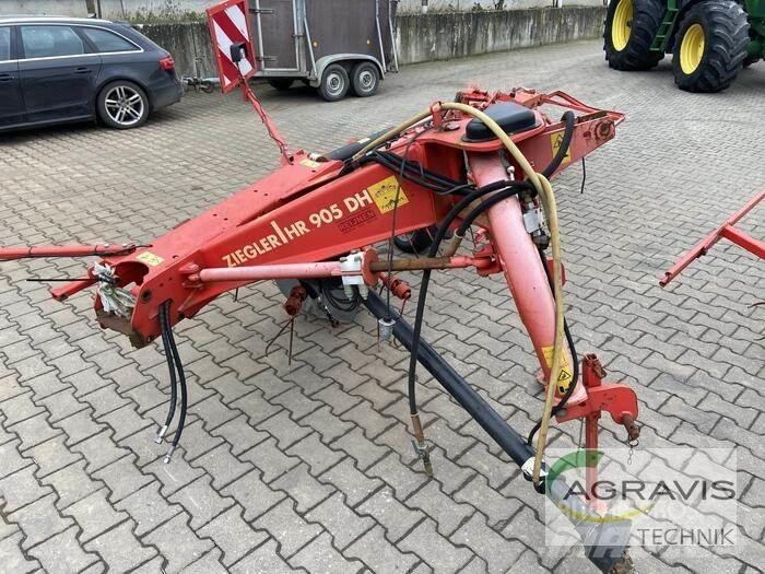 Ziegler HR 905 DH Грабли-ворошилки