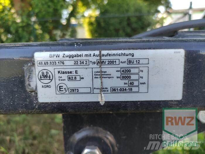 Ziegler Profi Carrier Компоненты для зерноуборочных комбайнов