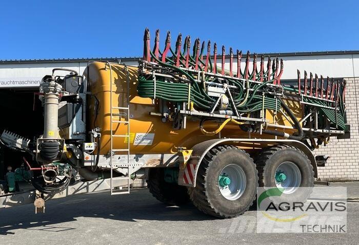 Zunhammer SKE 18 PU Разбрасыватели органических удобрений