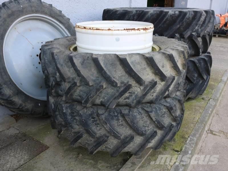  480/70 R38 Шины и колёса