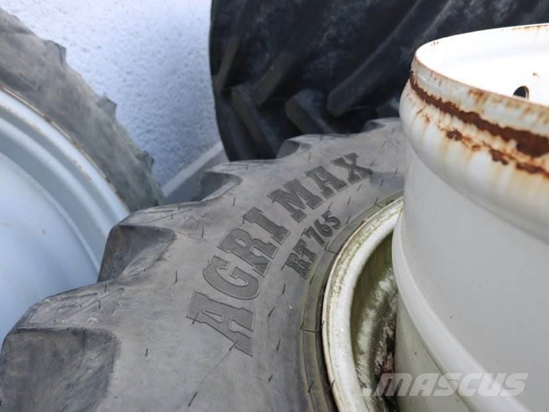  480/70 R38 Шины и колёса
