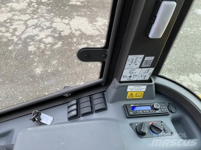Ahlmann AX 850 Фронтальные погрузчики