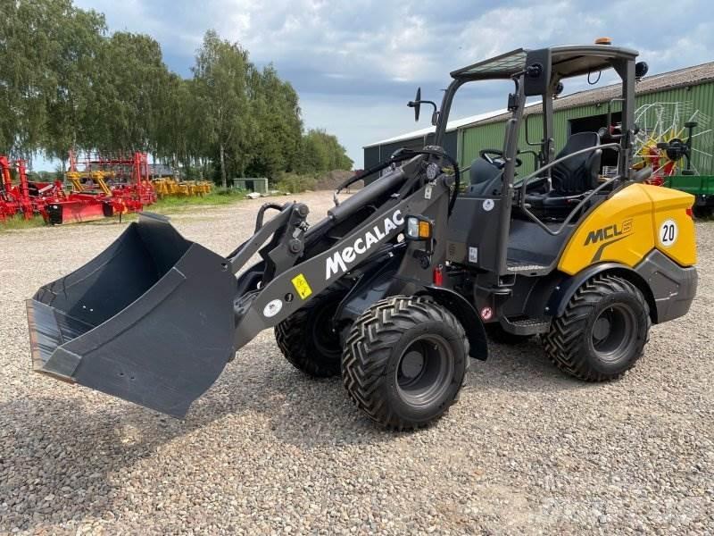 Ahlmann MCL 6 Трактора с фронтальным погрузчиком