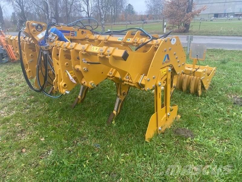 Alpego Skat S1 Оборотные плуги