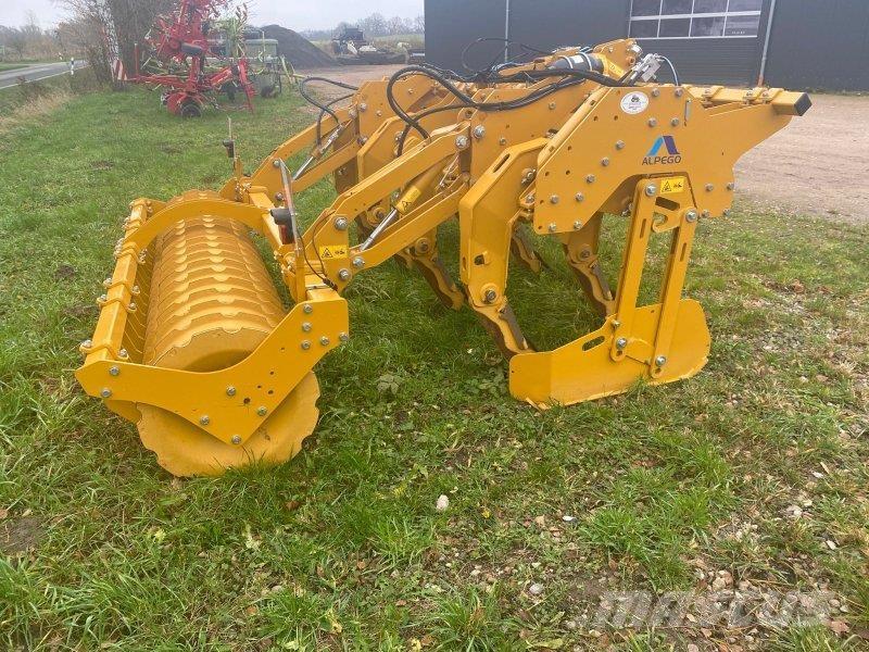 Alpego Skat S1 Оборотные плуги