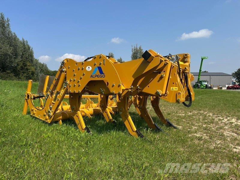 Alpego Skat S2 Культиваторы сплошные