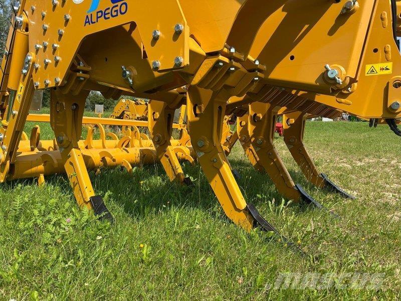 Alpego Skat S2 Культиваторы сплошные
