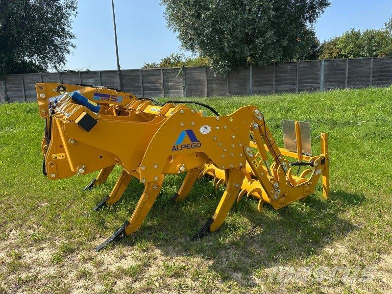 Alpego Skat S2 Культиваторы сплошные
