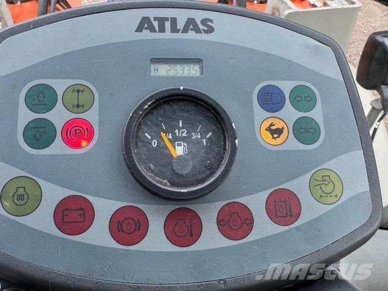 Atlas AR 75 Фронтальные погрузчики