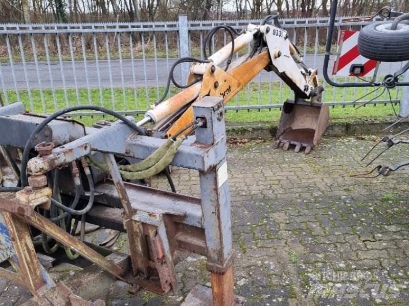  Bagger Колёсные экскаваторы