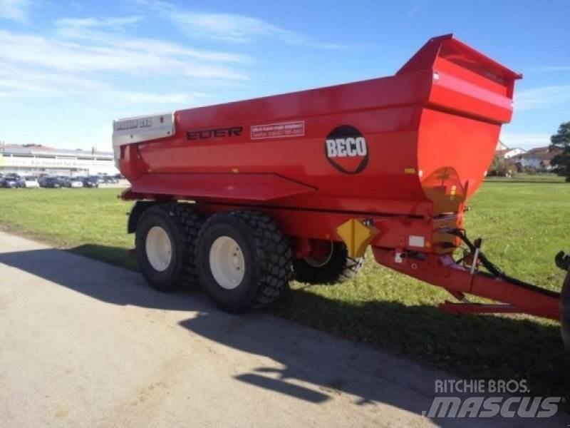 Beco Maxxim 260 Грузовики-Самосвалы