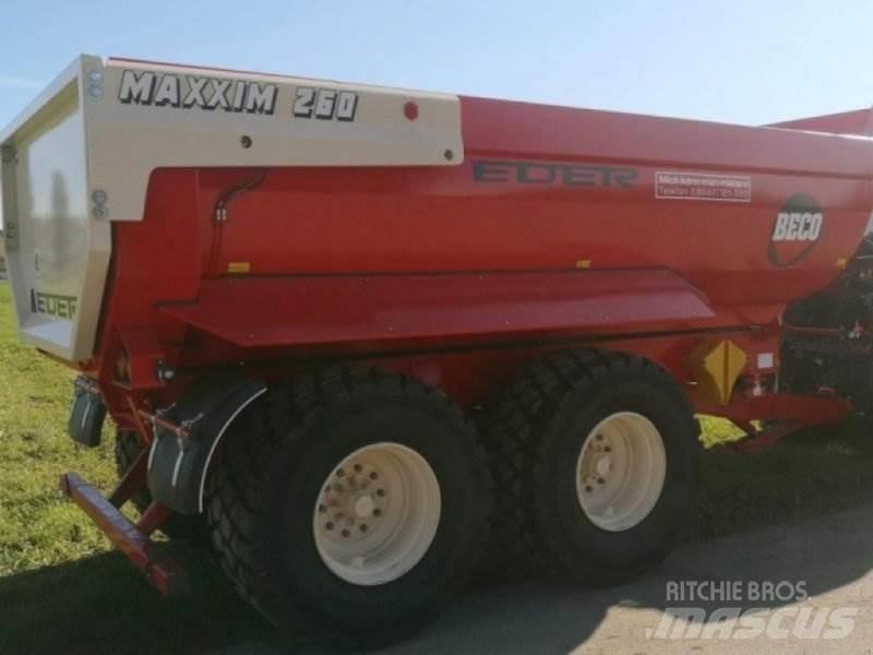 Beco Maxxim 260 Грузовики-Самосвалы